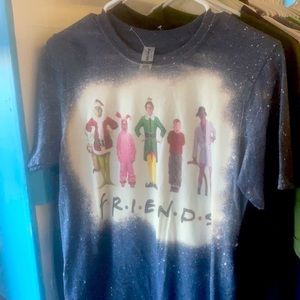 Bleach tee